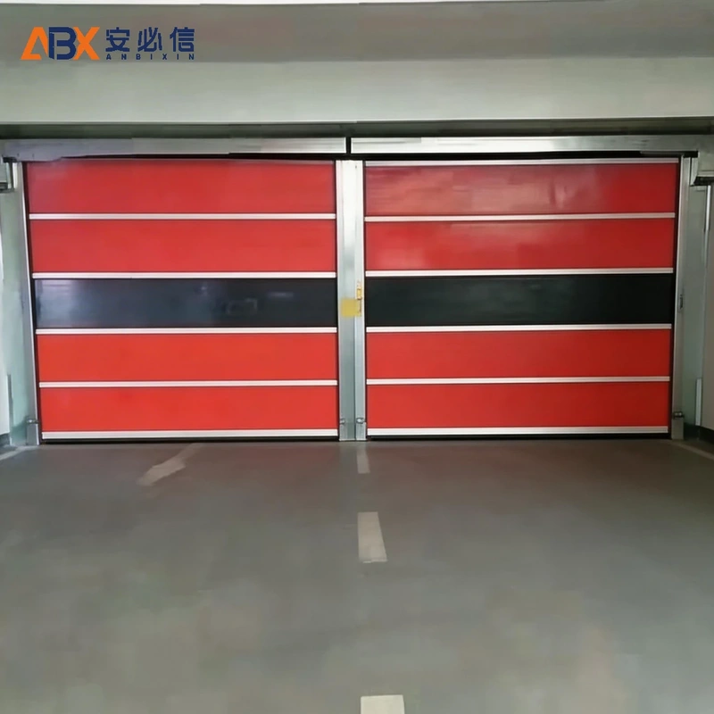 湖州市软帘快速门