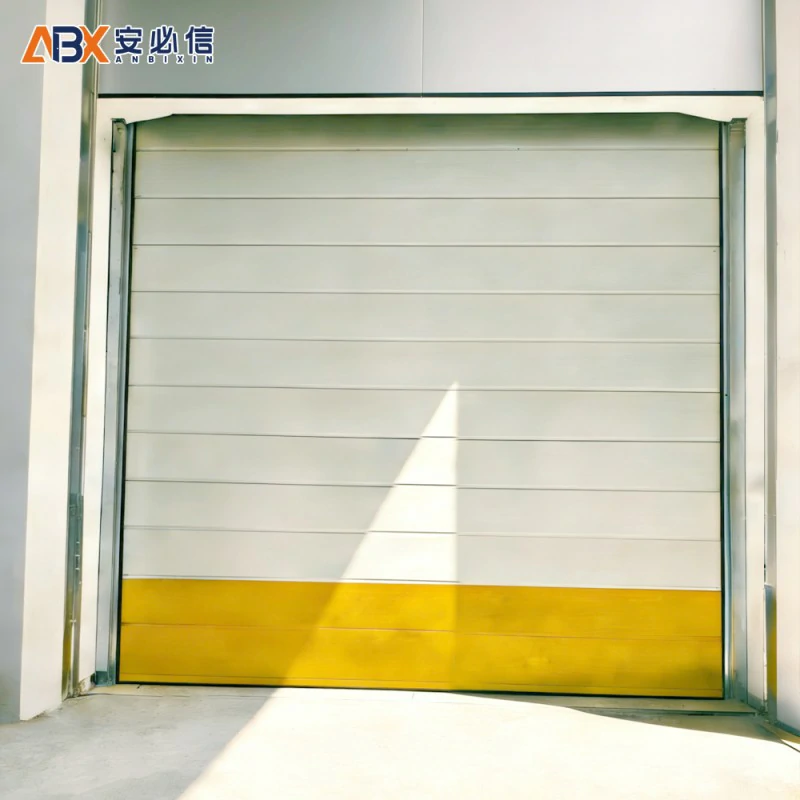 湖州市消防提升门