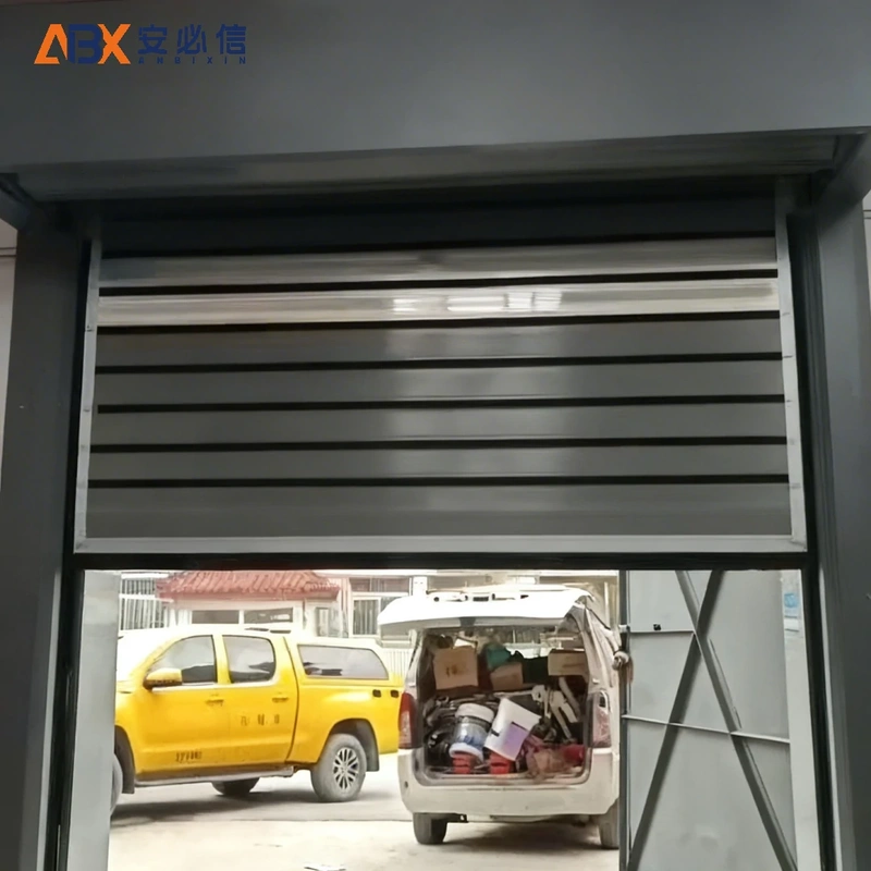 湖州市洁净室高速门